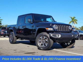 2024 Jeep Gladiator
