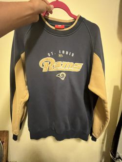 Vintage Rams Crewneck sz m