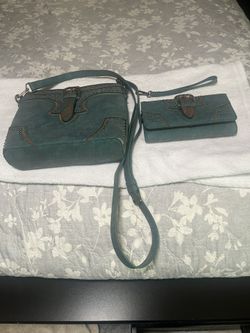 Montana West Purse And Wallet