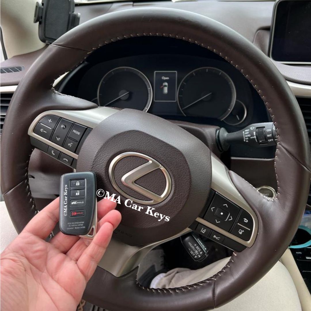 Lexus Key Fob