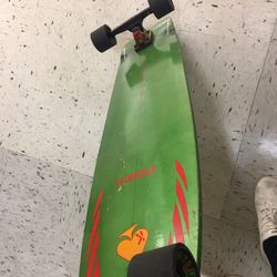 Skateboard 