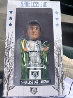 White Sox shoeless Joe Jackson