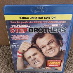 Step Brothers 