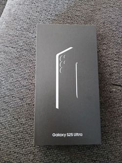 Samsung Galaxy S25 Ultra UNLOCKED
