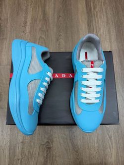 Prada sneakers