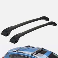2018 Subaru Crosstrek Crossbars
