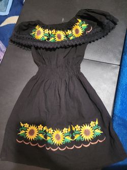 Mexican dress 4