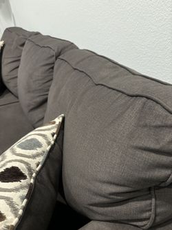 Grey 3 Seater Couch