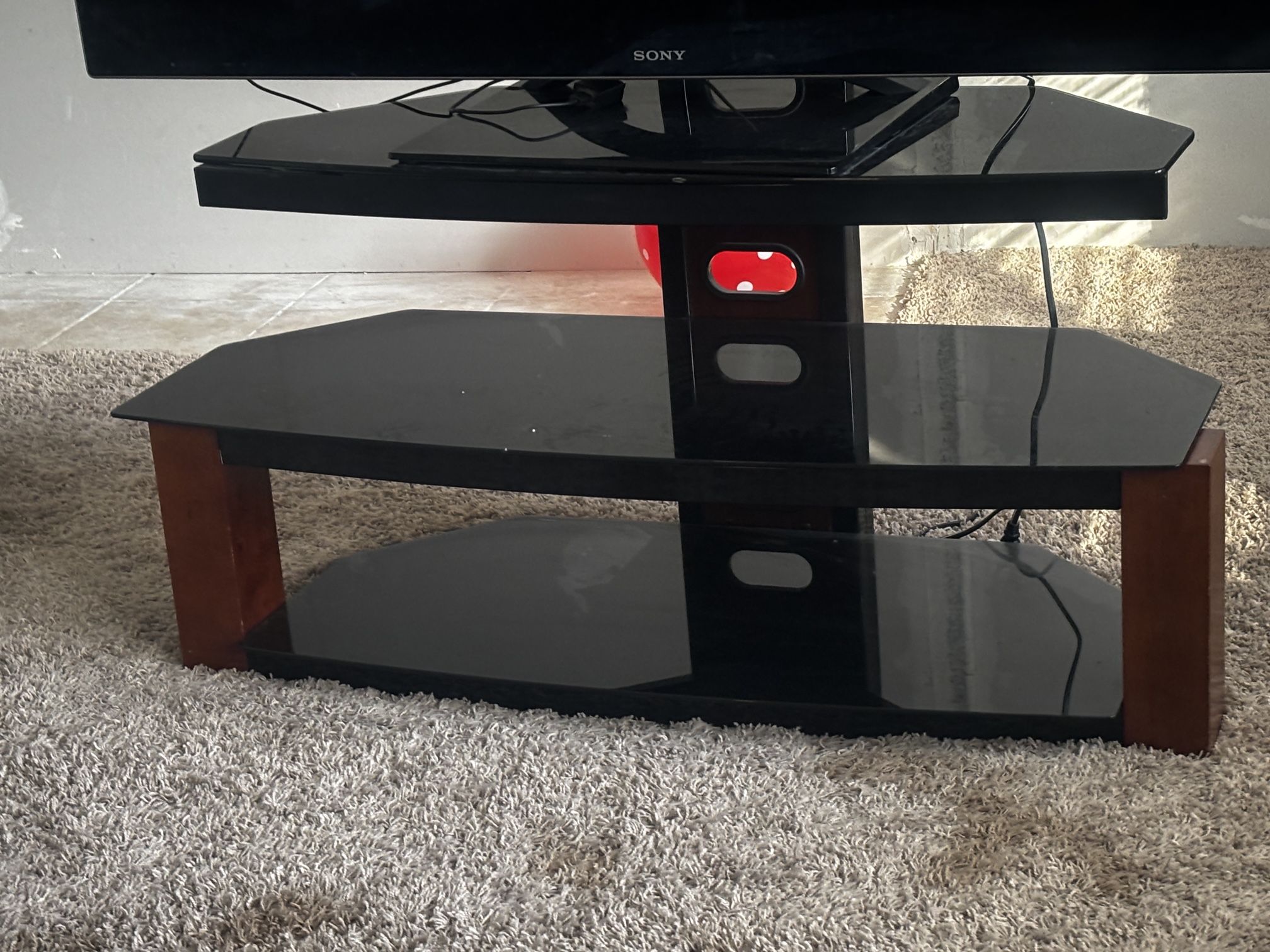 Tv Stand Black