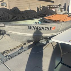 Boat For Sale 
