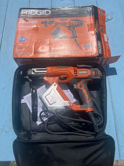 Rigid 3 inch collated screw gun
