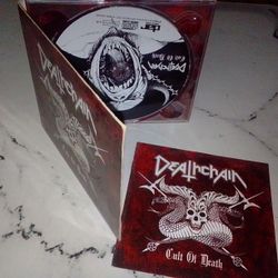 Death Chain Cult Of Death 