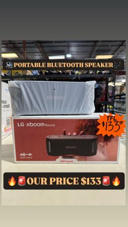 PORTABLE BLUETOOTH SPEAKER