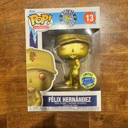 Felix Hernandez Funko Pop
