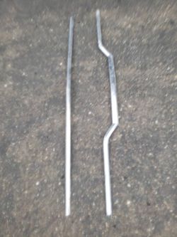 1963 impala upper and lower trunk trim