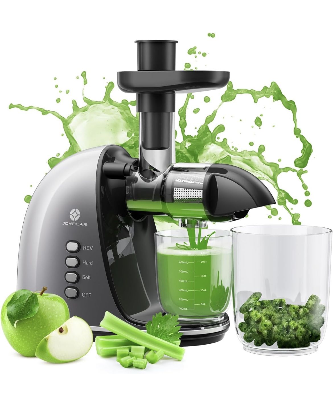 Joybear Slow Masticating Juicer