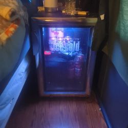 Mini Fridge