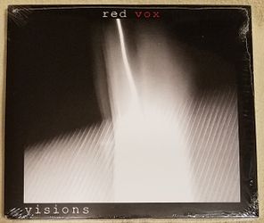 Red Vox - Visions CD (New & Sealed)