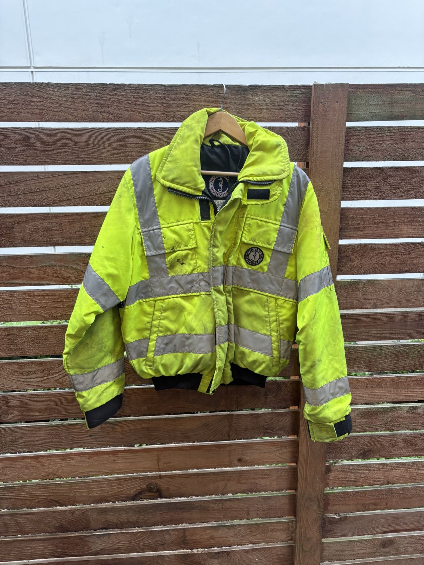 Mustang Survival Float Coat