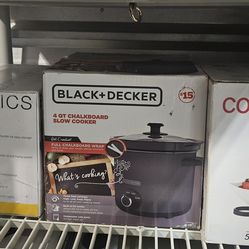 DEEP FRYER,SLOW COOKER AND 5 IN 1 BLENDER NEW