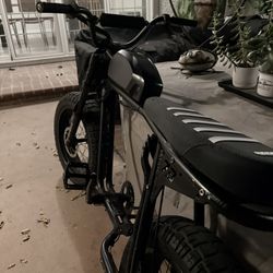 Super73 S2 Slightly Modded