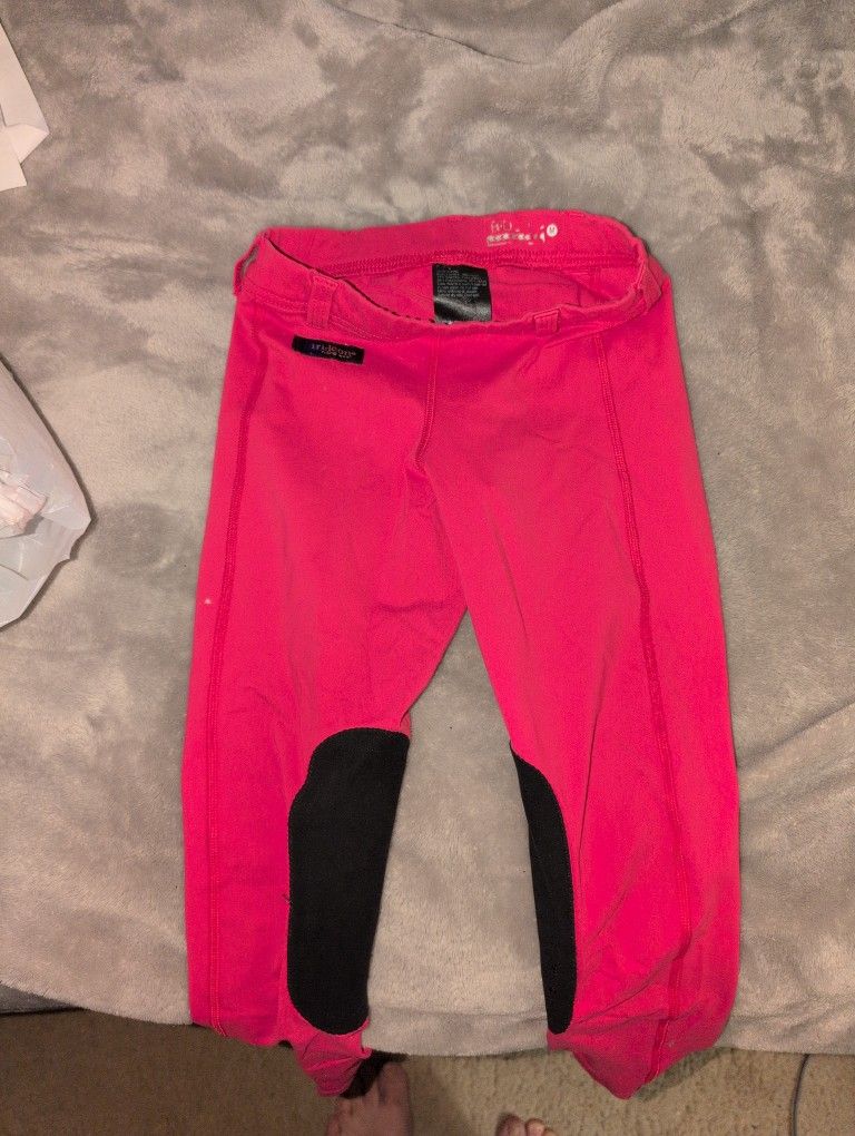 Girls (Children's Medium) Riding Pants