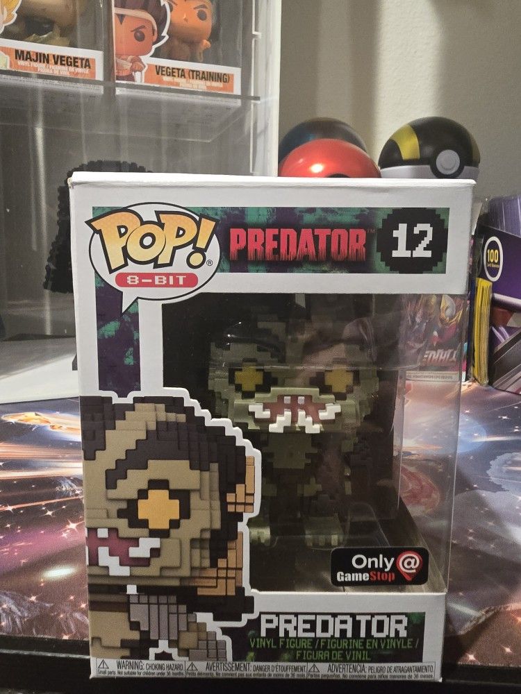 Funko Pop Predator