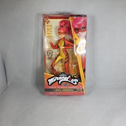 Lady Dragon Miraculous World Brand New
