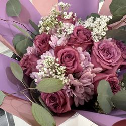 Birthday Bouquets