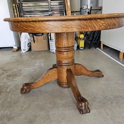 Antique Dining Room Table