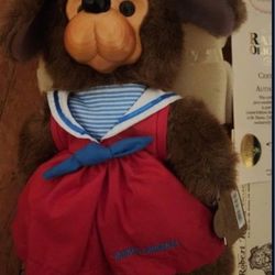 Robert P. Faikes Originals Collectors Bear