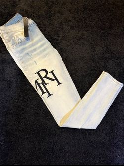 Amiri Jeans