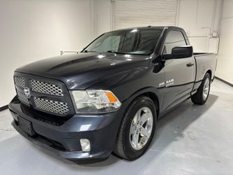 2013 Ram 1500 Single  Cab