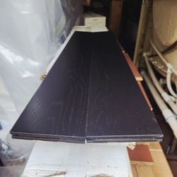 Black Oak Flooring