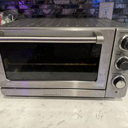 Cuisinart Convection, Toaster, Oven, Broiler