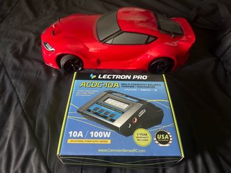 RC Yokomo RTR & Lectron Pro Charger
