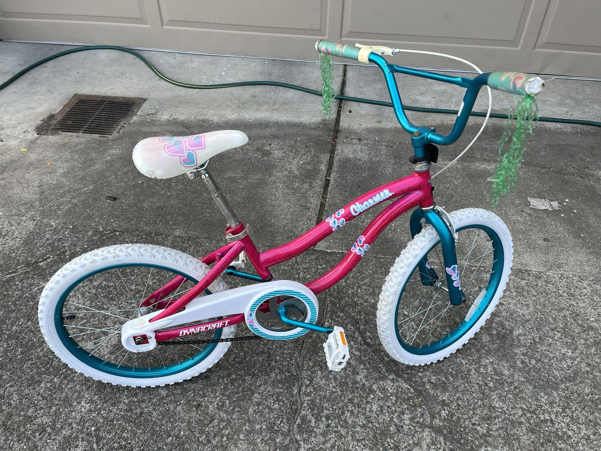 20" bike for girls Dynacraft Charmer