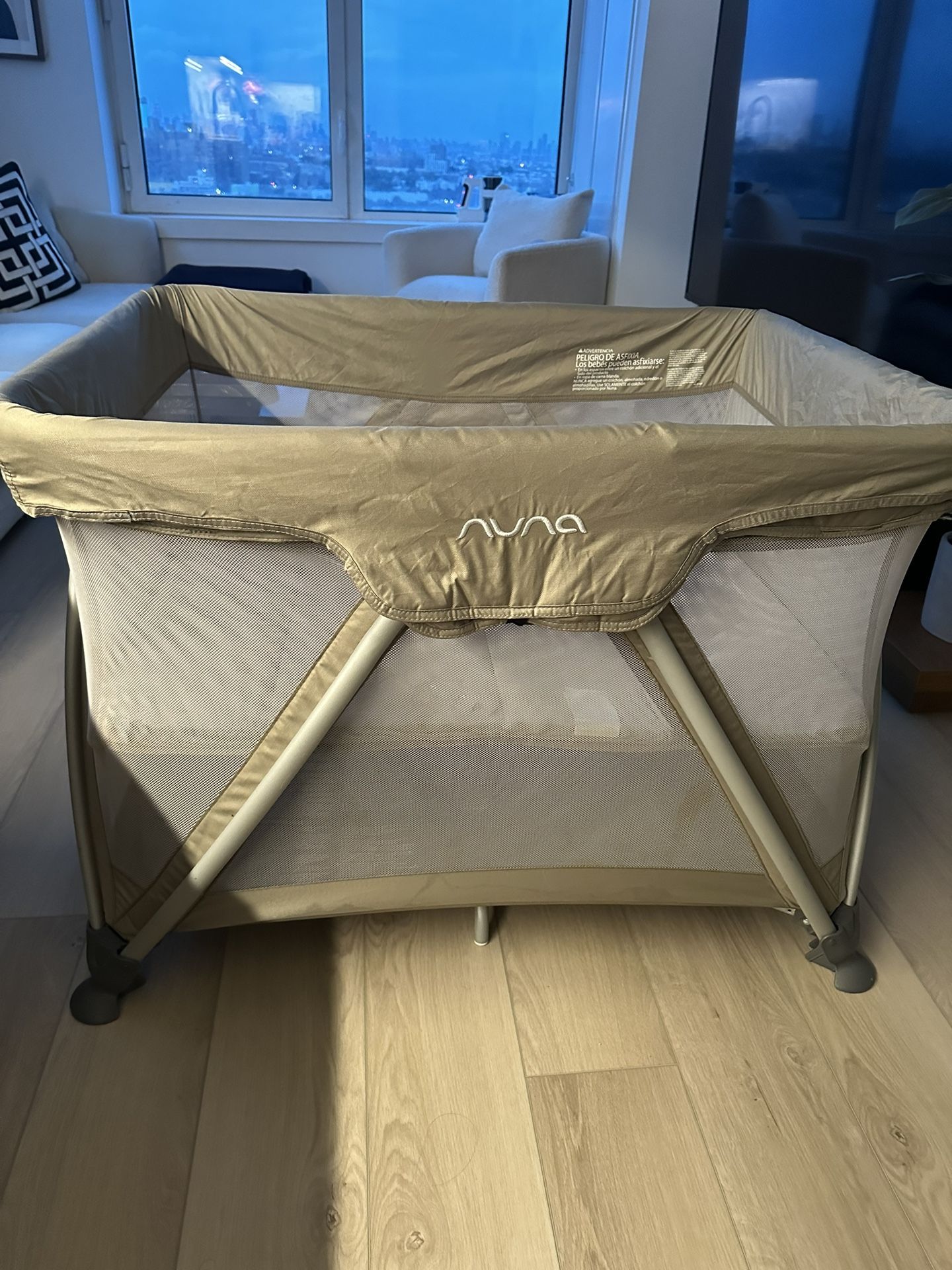 Nuna Bed