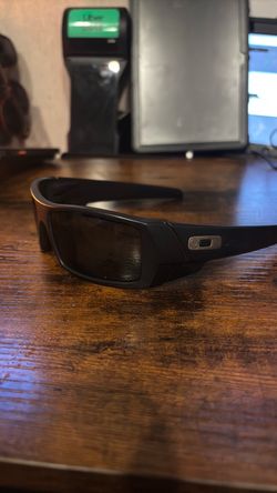 Oakley Gascan Sunglasses Matte Black