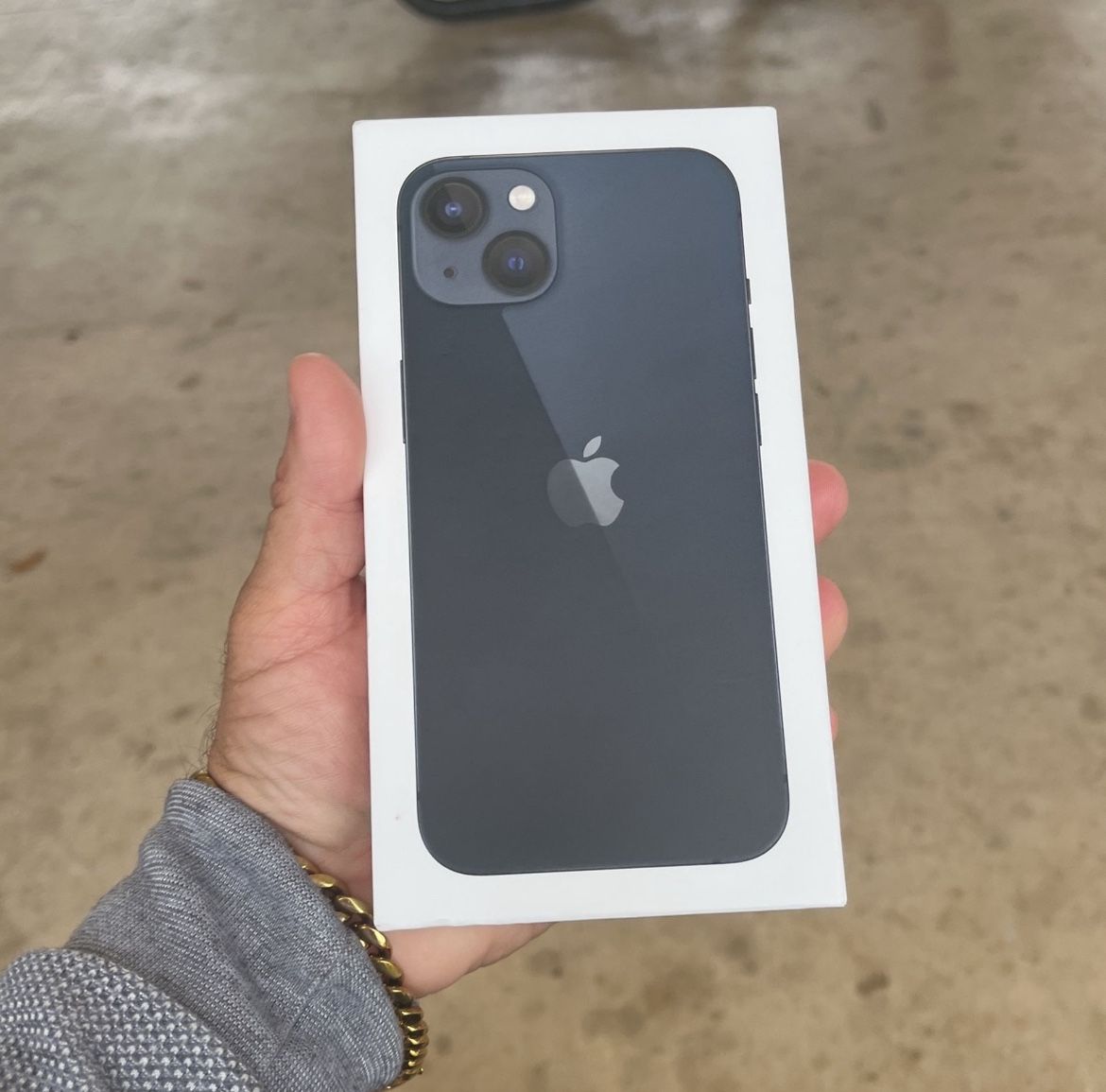 iPhone 13 Brand New  $200 Metro 