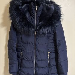 Guess Yoko Hooded Parka