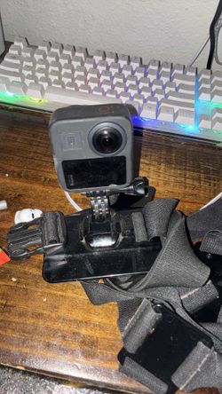 Go pro chesty bundle