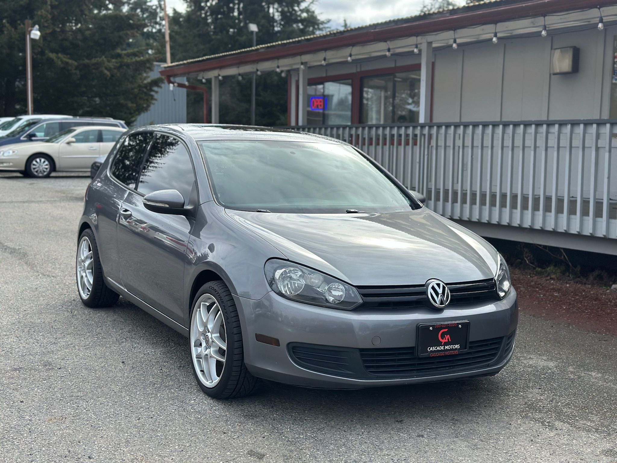 2010 Volkswagen Golf