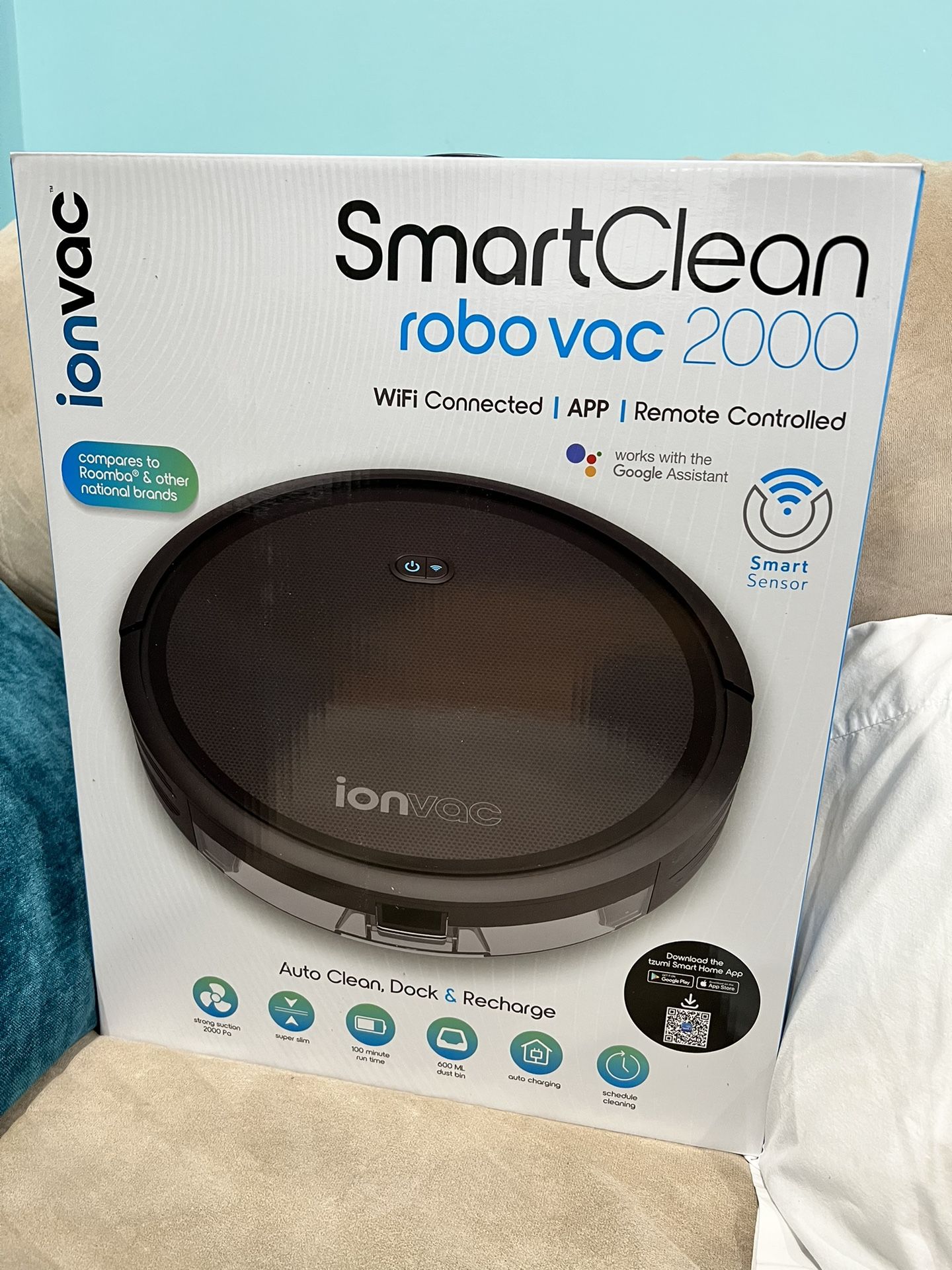 Smart Vacuum