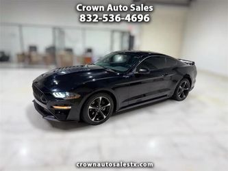 2019 Ford Mustang