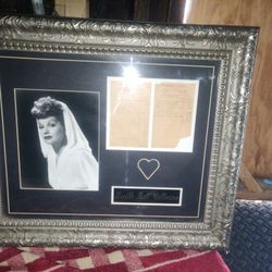 I Love Lucy Memorabilia