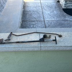 1954 Chevy Belair  E-Brake  Handle 