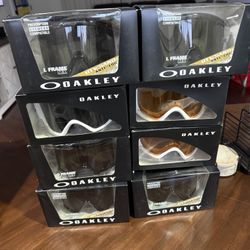 Oakley Goggles Snow/off Road 