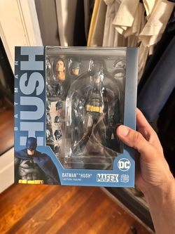Mafex Batman Hush No. 105