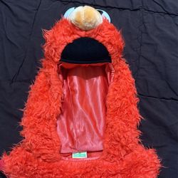 Elmo Halloween Costume